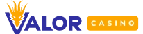 ValorBet Casino India Simplified Logo Version